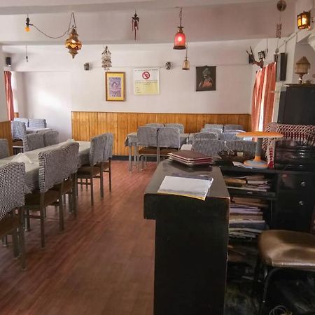 Hotel Gyespa Kyelang Dış mekan fotoğraf