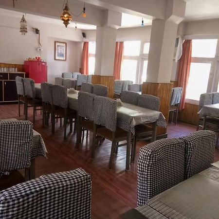 Hotel Gyespa Kyelang Dış mekan fotoğraf