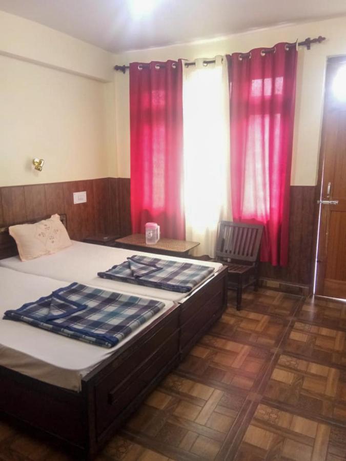 Hotel Gyespa Kyelang Dış mekan fotoğraf