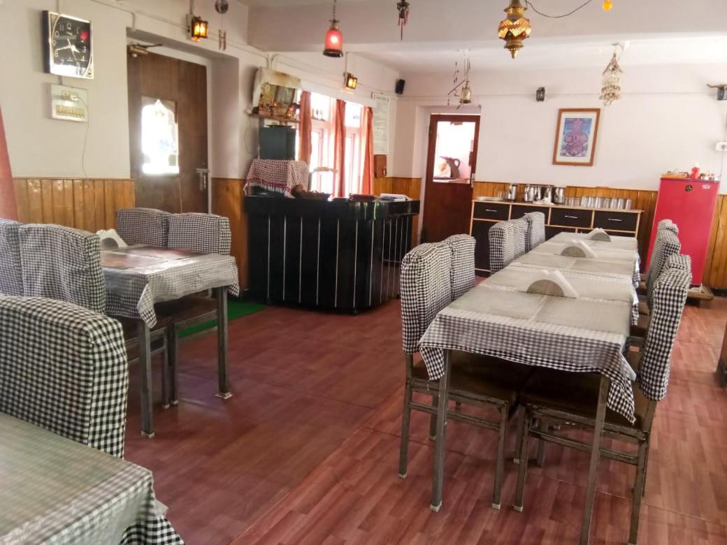 Hotel Gyespa Kyelang Dış mekan fotoğraf