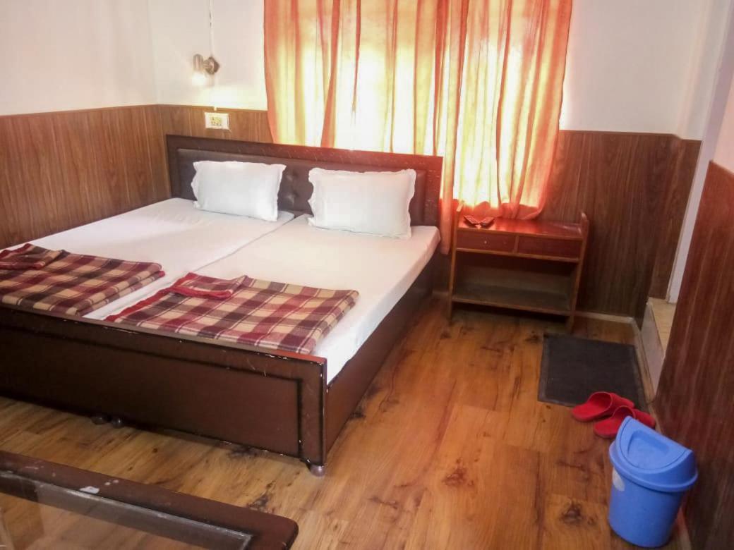 Hotel Gyespa Kyelang Dış mekan fotoğraf