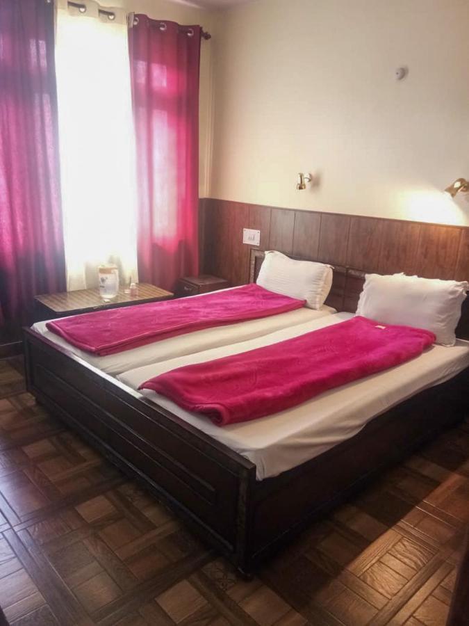 Hotel Gyespa Kyelang Dış mekan fotoğraf