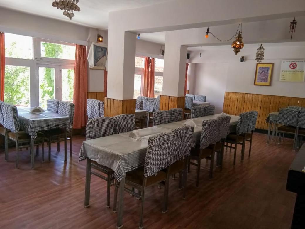 Hotel Gyespa Kyelang Dış mekan fotoğraf