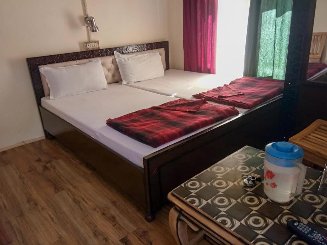 Hotel Gyespa Kyelang Dış mekan fotoğraf
