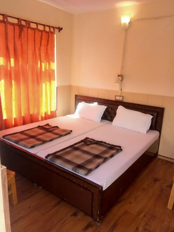 Hotel Gyespa Kyelang Dış mekan fotoğraf