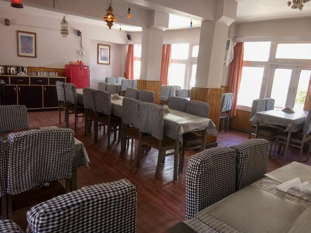 Hotel Gyespa Kyelang Dış mekan fotoğraf