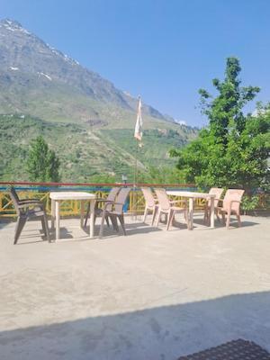 Hotel Gyespa Kyelang Dış mekan fotoğraf