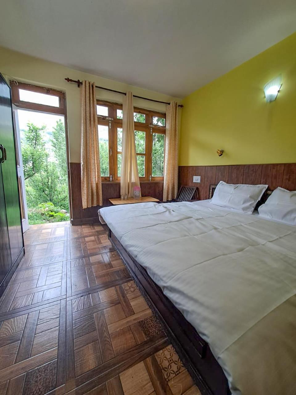 Hotel Gyespa Kyelang Dış mekan fotoğraf