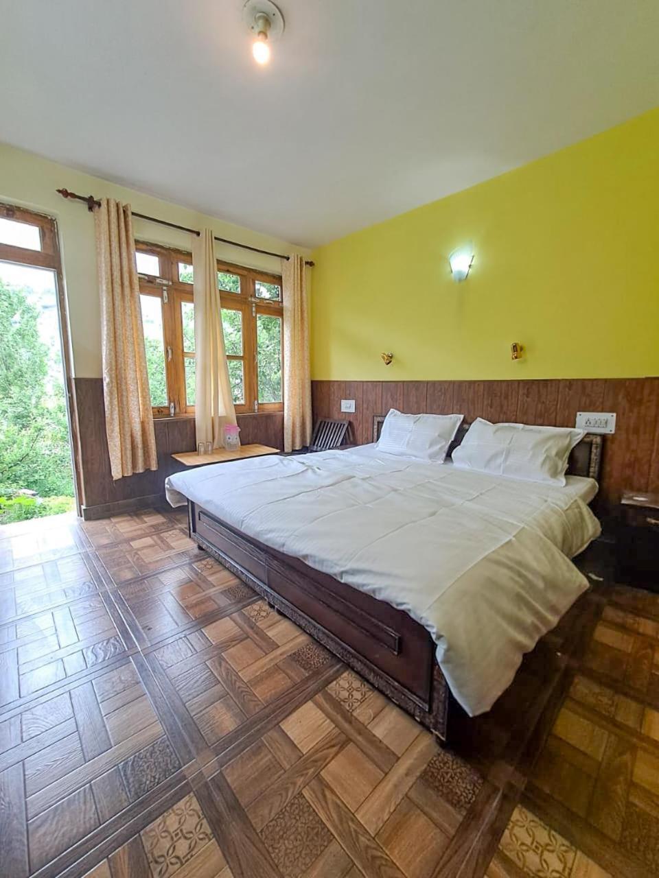 Hotel Gyespa Kyelang Dış mekan fotoğraf